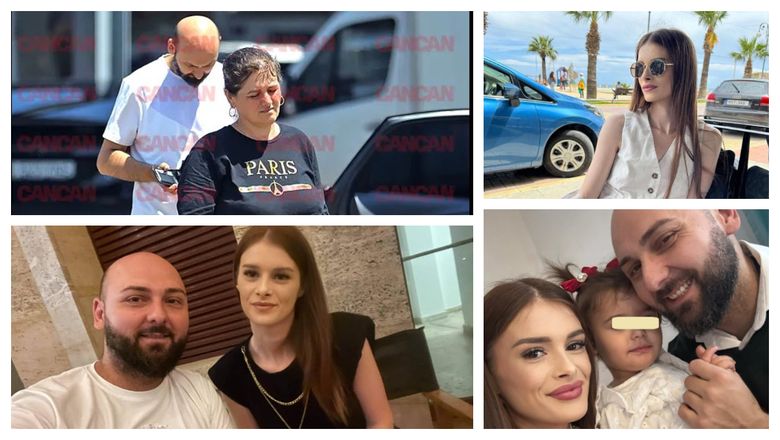 Cum arată Alex și mama Teodorei Marcu, după 3 săptămâni de la tragedie Cum arată Alex și mama Teodorei Marcu, după 3 săptămâni de la tragedie