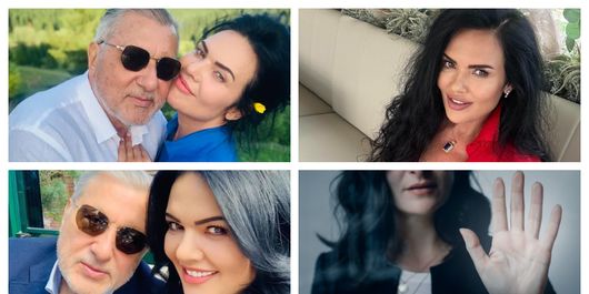 Ioana, soția lui Ilie Năstase, reacție după ce a depus actele de divorț la tribunal. Ce a făcut-o să ia această decizie. „Dacă va fi nevoie, voi cere și ordin de protecție.”