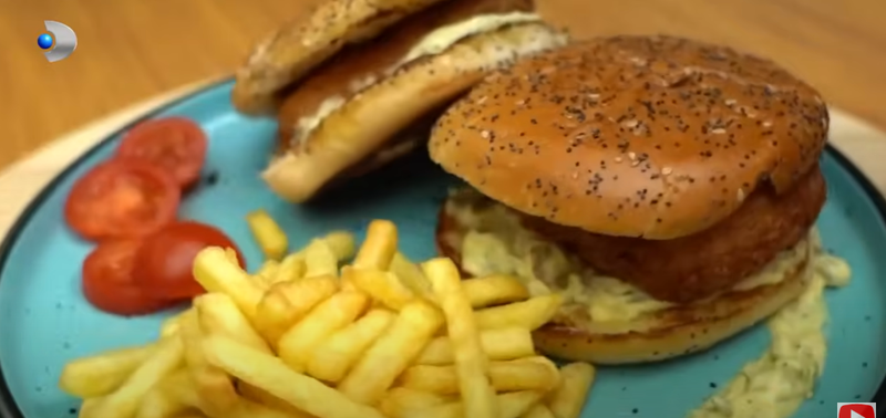 Fish&amp;chips-Alina Laufer