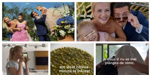 Ce metodă naturală a folosit Elwira Petre pentru a-i desfunda nasul fiicei sale. Dansatoarea a povestit ce a funcționat pentru ea. “A doua zi nu se mai plângea de nimic.”