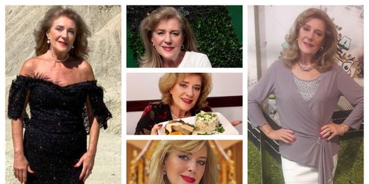 Ce reguli are Stela Enache pentru a-și menține silueta și la ce aliment a renunțat de 40 de ani. „Măsura este elementul important.”