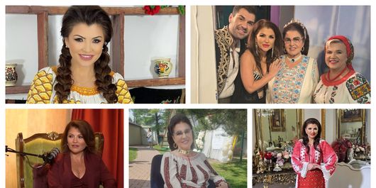 Claudia Ghițulescu, despre cum a reușit să depășească răutățile din lumea artistică. “Contează foarte tare să ai câțiva oameni lângă tine.”
