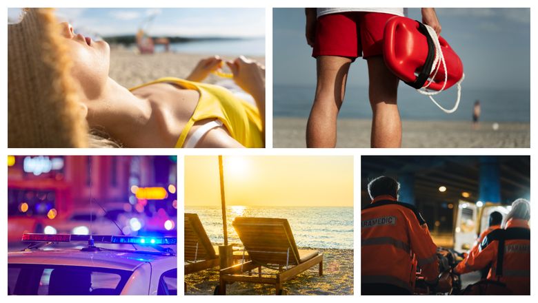 O femeie a murit pe o plajă populară, după ce i s-a făcut rău O femeie a murit pe o plajă populară, după ce i s-a făcut rău