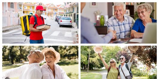 Vești bune pentru pensionare! Pensia în luna iulie va fi livrată mai devreme