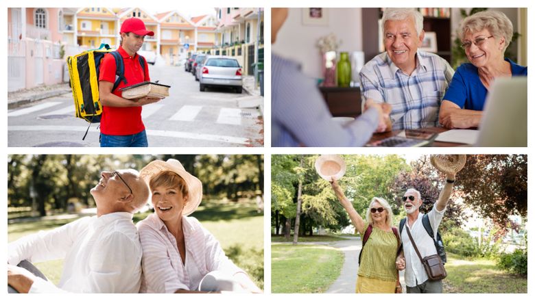 Vești bune pentru pensionare! Pensia &icirc;n luna iulie va fi livrată mai devreme