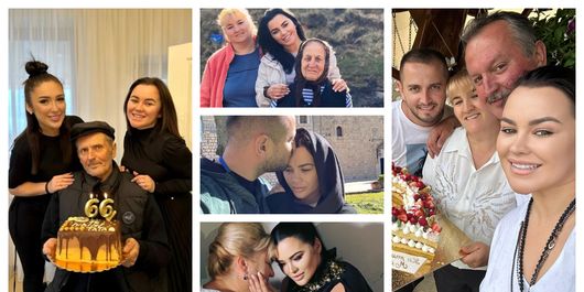 Tatăl lui Carmen de la Sălciua s-a stins din viață. Problema de sănătate cu care se confrunta acesta. „A fost ziua în care ne-a spus că ne iubește.”