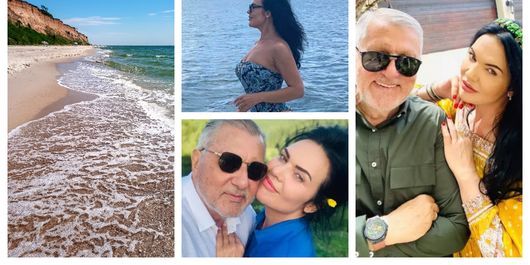 Cu un pas mai aproape de divorț sau cu un pas mai aproape de împăcare? Ce se întâmplă între Ilie Năstase și, încă soția lui, Ioana