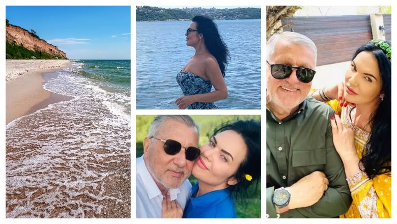 Cu un pas mai aproape de divorț sau cu un pas mai aproape de împăcare? Ce se întâmplă între Ilie Năstase și, încă soția lui, Ioana