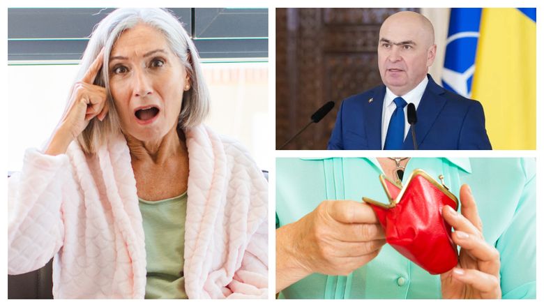 Prim-ministrul Ilie Bolojan și-a intrat în drepturi! Ce schimbări pot avea loc în cazul pensiilor speciale? Prim-ministrul Ilie Bolojan și-a intrat în drepturi! Ce schimbări pot avea loc în cazul pensiilor speciale?