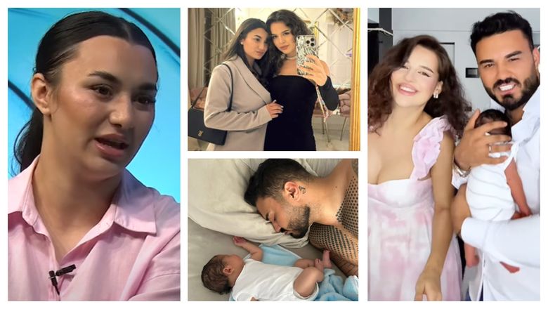 VIDEO Care este motivul pentru care Oana, soția lui Jador, a decis să nască prin cezariană? Sora artistului a explicat tot! "Într-adevăr e recuperarea puțin mai grea, dar e mult mai ok pentru ea și pentru el!"