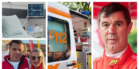 Mihai Leu este internat la Institutul Clinic Fundeni! Fostul campion mondial de box se află în stare gravă, la Terapie Intensivă
