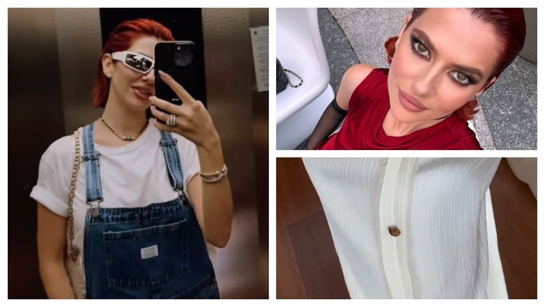 A dat norocul peste Lidia Buble, la propriu? Artista a avut parte de o surpriză care a urmărit-o până acasă! "Care-i faza? Că știu că tu ești aducătoare de noroc!"