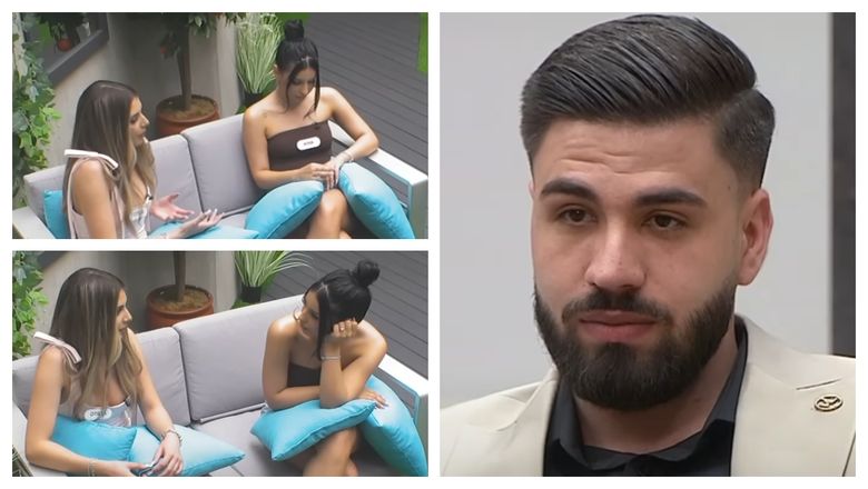VIDEO Se simte Kira neînțeleasă de Moldo? Cu ce s-a confesat aceasta în fața Otiliei: "M-a deranjat doar că a zis că m-am contrazis, dar nu m-am contrazis…" VIDEO Se simte Kira neînțeleasă de Moldo? Cu ce s-a confesat aceasta în fața Otiliei: "M-a deranjat doar că a zis că m-am contrazis, dar nu m-am contrazis…"