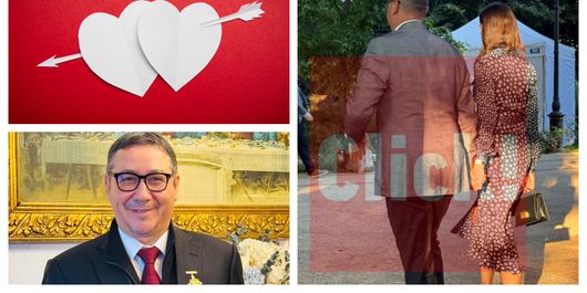 Cine este noua parteneră de viață a lui Victor Ponta? Aceasta l-a însoțit pe politician la un eveniment regal