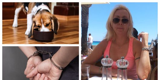 O femeie din Mallorca și-a primit sentința, după ce și-a ucis cu sânge rece soțul, apoi i l-a oferit câinelui să îl mănânce!