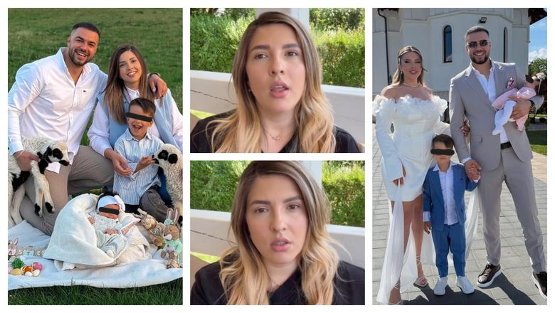 De ce este foarte important ca partenerul să se implice în creșterea copiilor? Cum vede Daniela Sterp acest aspect și ce le sfătuiește pe proaspetele mămici: "Vreau să pun accentul pe a exprima tot timpul stările!" De ce este foarte important ca partenerul să se implice în creșterea copiilor? Cum vede Daniela Sterp acest aspect și ce le sfătuiește pe proaspetele mămici: "Vreau să pun accentul pe a exprima tot timpul stările!"