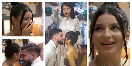 VIDEO Kira și Moldo au avut parte de primul sărut! Este aceasta dispusă să renunțe la marea sa pasiune pentru dans, dacă situația devine serioasă? 