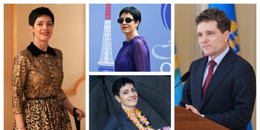 Delia Dinu nu mai pleacă de la Cotroceni! Președintele Nicușor Dan a decis ca aceasta să rămână în echipa sa pe mai departe