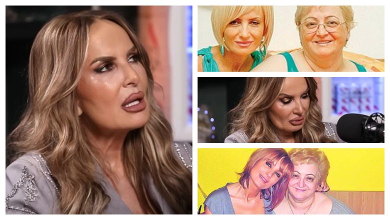 Daniela Gyorfi, despre momentele petrecute alături de mama sa! Cât de strânsă a fost legătura dintre cele două? 