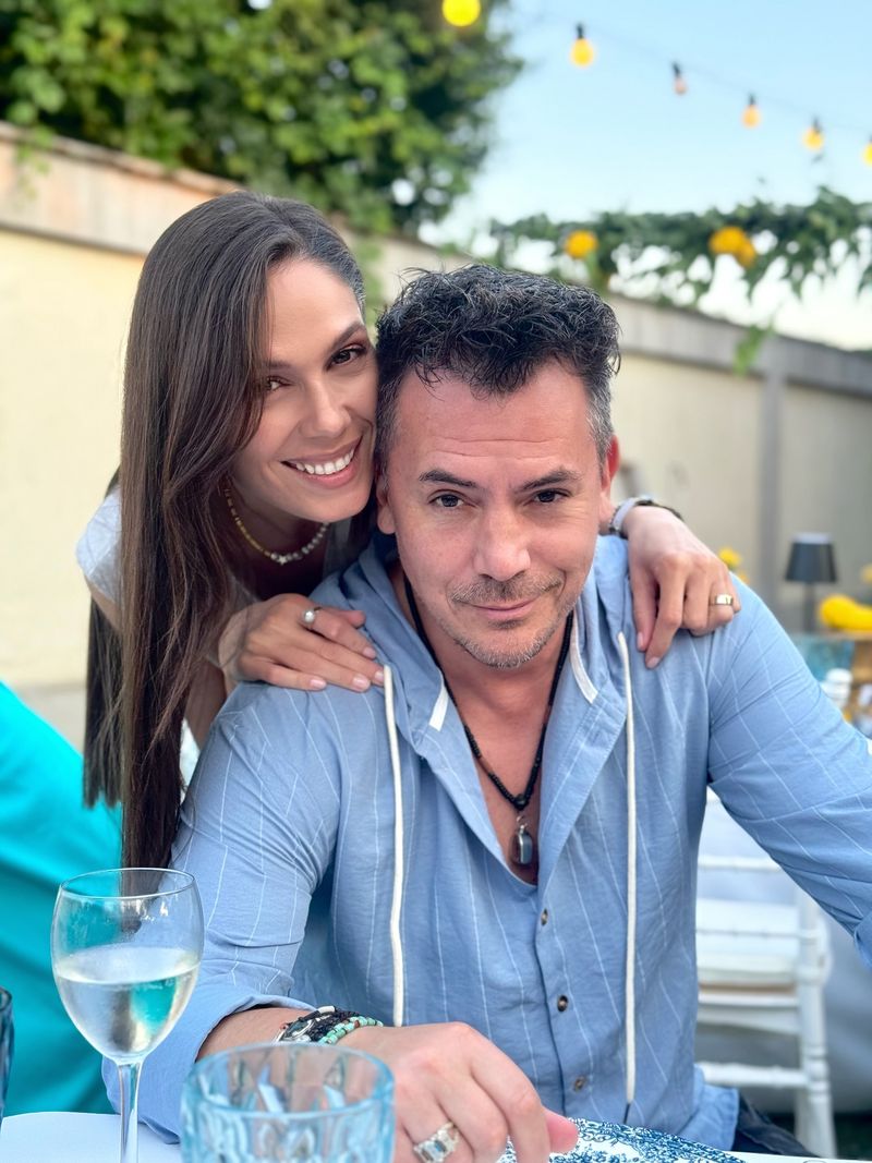 Irina Fodor si Razvan