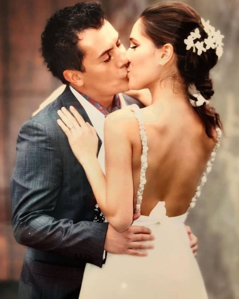 Irina Fodor si Razvan