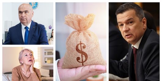 Pensiile speciale sunt puse la bătaie și se discută pe baza lor! Ce decizie se va lua?