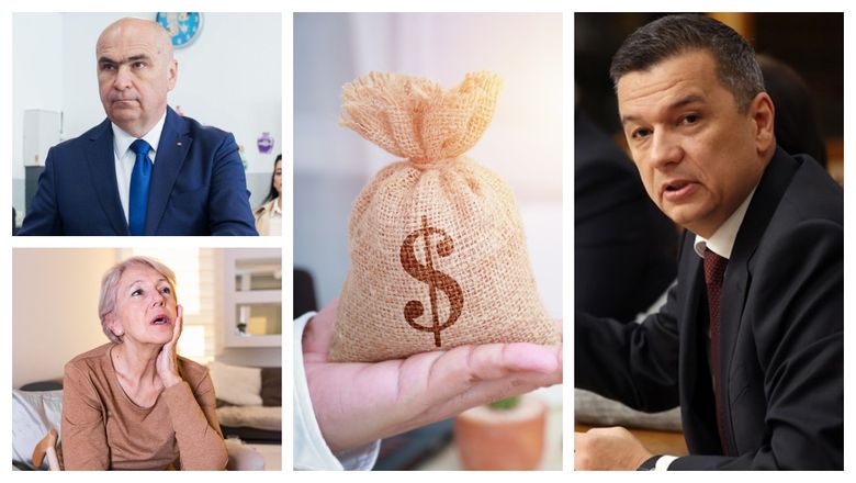 Pensiile speciale sunt puse la bătaie și se discută pe baza lor! Ce decizie se va lua?