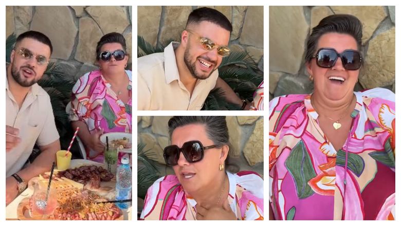 Care este motivul pentru care mama Geta simte că a întinerit? Câți nepoți vrea să aibă aceasta, în total: 