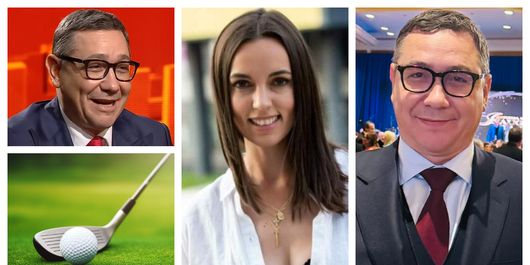 S-a aflat cine este prezența elegantă cu care Victor Ponta a luat parte la evenimentul important, în urmă cu doar câteva zile! Marea sa pasiune este golful