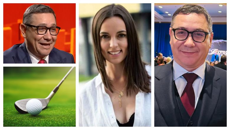 S-a aflat cine este prezența elegantă cu care Victor Ponta a luat parte la evenimentul important, în urmă cu doar câteva zile! Marea sa pasiune este golful S-a aflat cine este prezența elegantă cu care Victor Ponta a luat parte la evenimentul important, în urmă cu doar câteva zile! Marea sa pasiune este golful