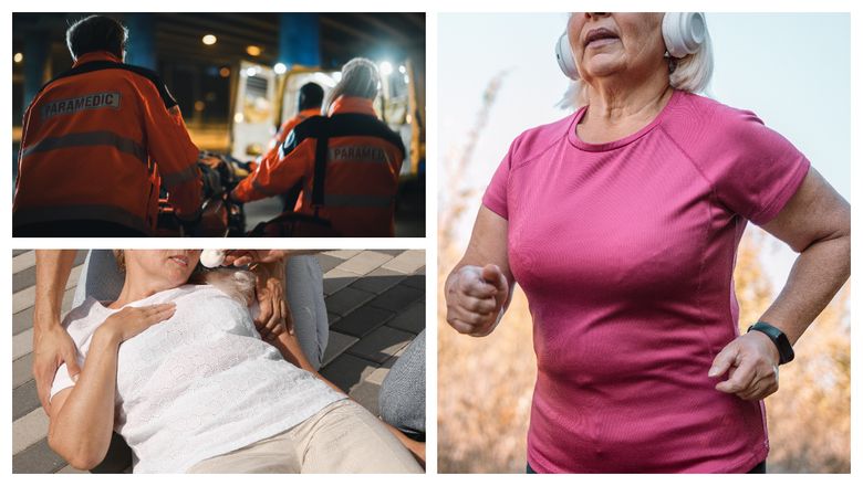 O alergare obișnuită de seară, i-a adus sfârșitul unei femei în vârstă de 52 de ani, din Iași!