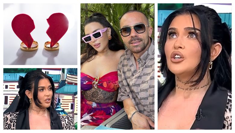 Oana Radu a făcut noi dezvăluiri cu privire la conflictul public dintre ea și fostul partener, Cătălin Dobrescu! Ce a avut de spus artista? 