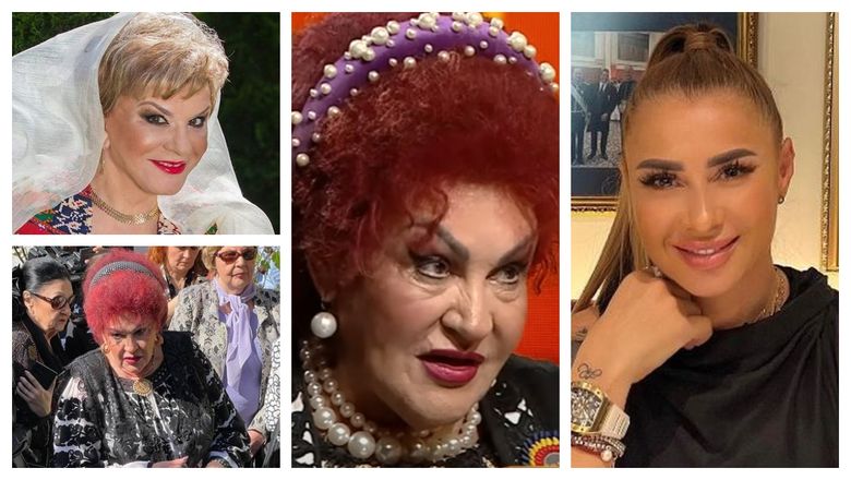 VIDEO Interpreta de muzică populară Elena Merișoreanu are o relație strânsă cu Anamaria Prodan! Mai apelează aceasta la buna prietenă a mamei sale? 
