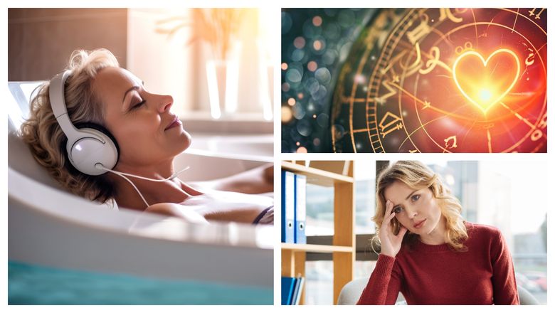 Prea mult stres strică! 3 zodii care trebuie să învețe să ia lucrurile mai ușor, începând cu luna iulie