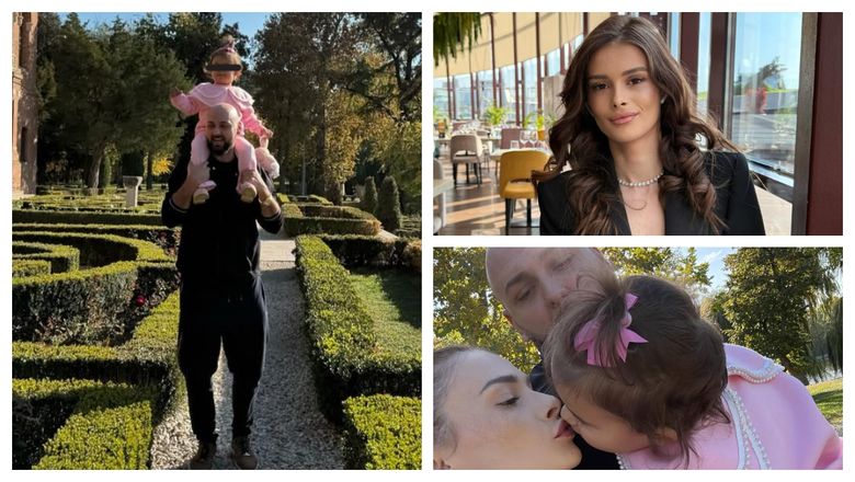 Cine îi sare în ajutor lui Alex Marcu, atunci când iese cu fetița sa? A trecut aproape o lună de la moartea Teodorei Marcu