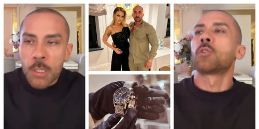 Cătălin Dobrescu, noi declarații acide cu privire la cele spuse de Oana Radu! Ce s-a întâmplat cu ceasul cumpărat din Londra? 