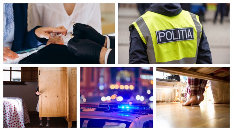 Cum a fost prinsă o femeie britanică, cu bijuteriile pe  care le-a furat din magazinul la care obișnuia să lucreze?