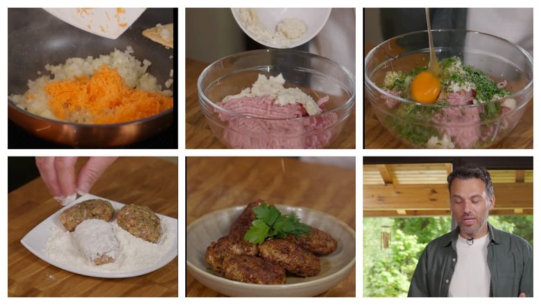 Care este secretul lui Chef Ștefan Popescu, pentru pârjoalele moldovenești? 