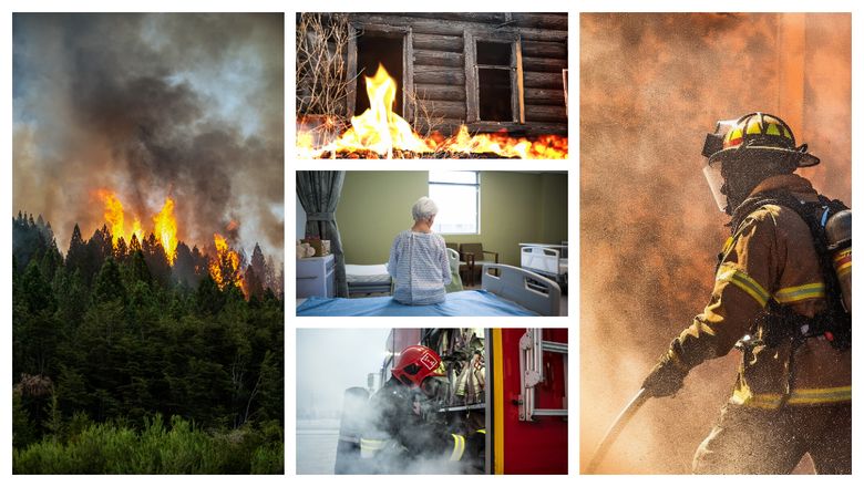 Un copil a pierit tragic în Vaslui, iar bunica lui este în stare gravă la spital! Casa în care se aflau, le-a luat foc în toiul nopții