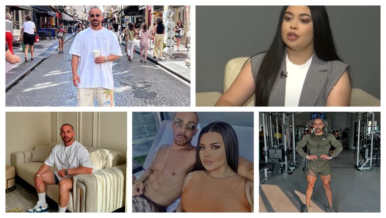 Noi acuzații ies la iveală în ceea ce îl privește pe Cătălin Dobrescu! O fostă parteneră de viață susține că a fost agresată de acesta