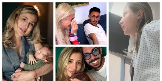 Prin ce momente grele a trecut artista Claudia Puican, la scurt timp de la naștere? 