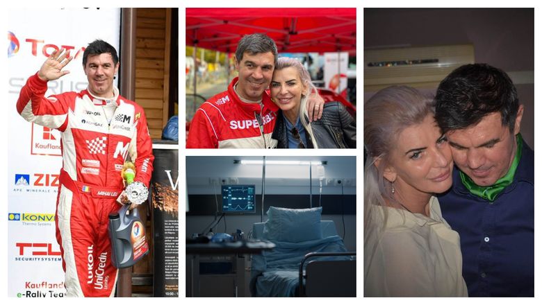 Starea de sănătate a lui Mihai Leu nu a suferit niciun fel de îmbunătățire! Este în continuare internat în stare gravă la Institutul Clinic Fundeni