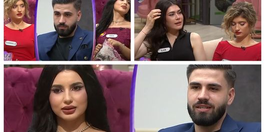 VIDEO Noua concurentă, Gabriela, a venit axată pe greșelile din trecut ale lui Moldo? Ce a sfătuit-o pe Kira: 