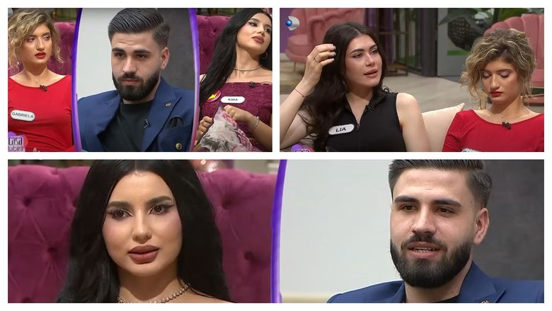 VIDEO Noua concurentă, Gabriela, a venit axată pe greșelile din trecut ale lui Moldo? Ce a sfătuit-o pe Kira: 
