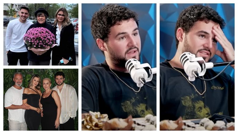 Cum își alintă Mario Fresh bunicii și ce relație are cu aceștia? 