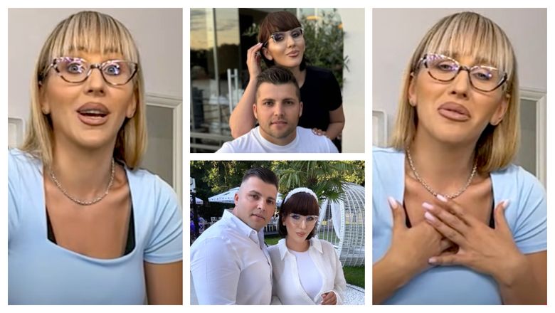 VIDEO Dana Roba, dispusă să se mai împace cu fostul iubit, Beni? 