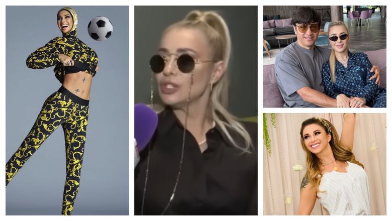 Cum reușește Anamaria Prodan să își mențină silueta de invidiat? „Eu nu pot să mă abțin și nu vreau, că mă gândesc așa, am o singură viață.”