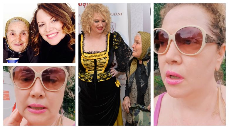 În ce condiții trăiește bunica Oanei Lis și cât de dezamăgită este aceasta, atunci când vine vorba despre persoanele care nu îi ajută pe cei vârstnici? 