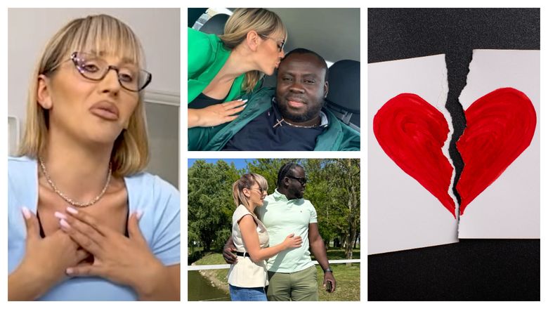 VIDEO Dana Roba nu mai formează un cuplu cu iubitul său din America! Ce părere au fetițele sale despre Beni? 