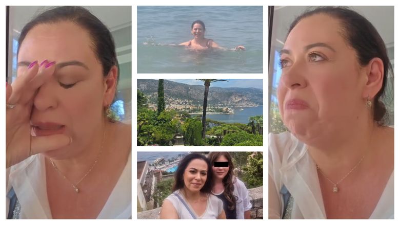 Cum decurge vacanța Oanei Roman, în Coasta de Azur? Merge de 35 de ani acolo, dar niciodată nu a resimțit aceste lucruri! 